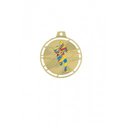 médaille bx10 rugby