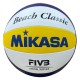 ballon beach volley bv551c mikasa