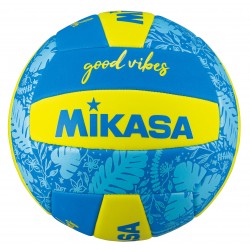 ballon beach volley bv354tv-gv-yb mikasa