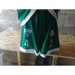 sublimation short de foot, hande et volley